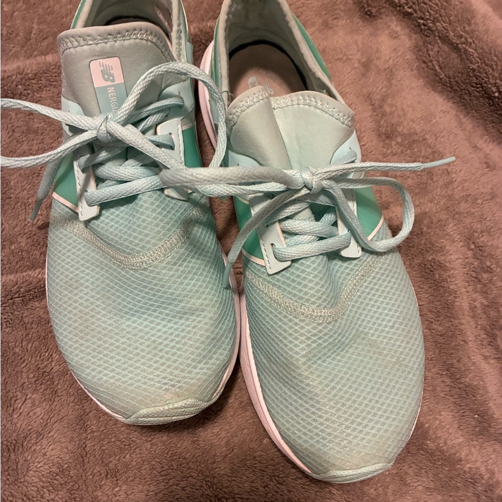 New Balance Women's Aqua Athletic Shoes